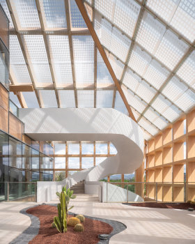 Sanya Farm Lab · 技术与农业的完美融合丨中国海南丨CLOU architects