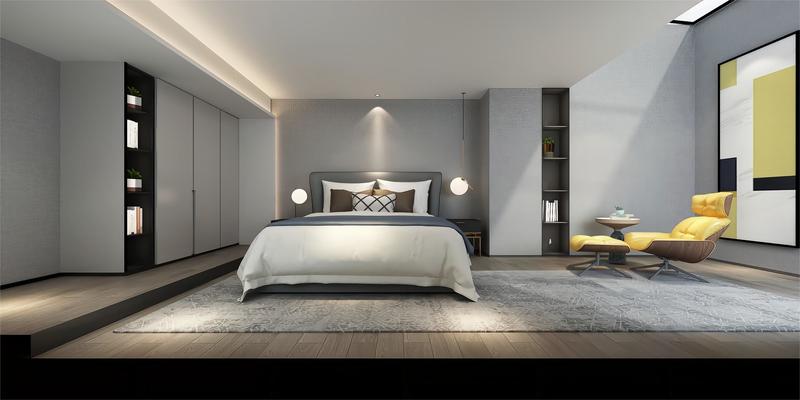 H 空间全案设计-11