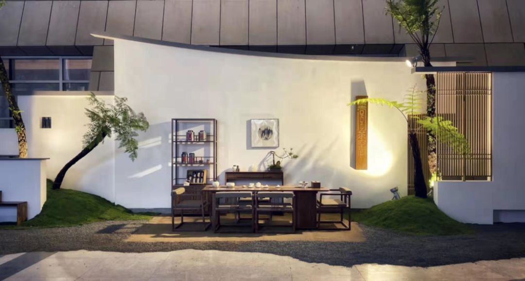 墨问茶空间·茶家具-10