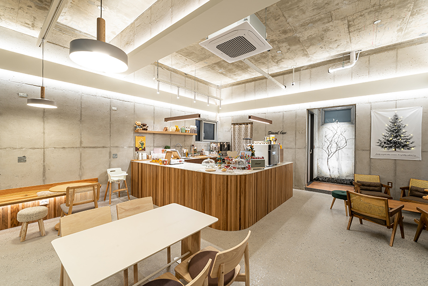 高级设计感！12 平小空间大变身-4