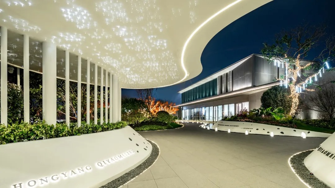 南京弘阳·栖尧美著丨中国南京丨上海魏玛景观规划设计有限公司-32