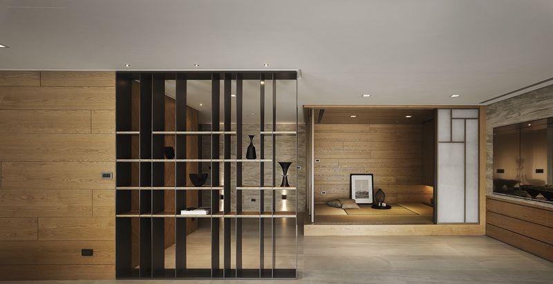 誠泰大院 | 融入自然的光影空间-11