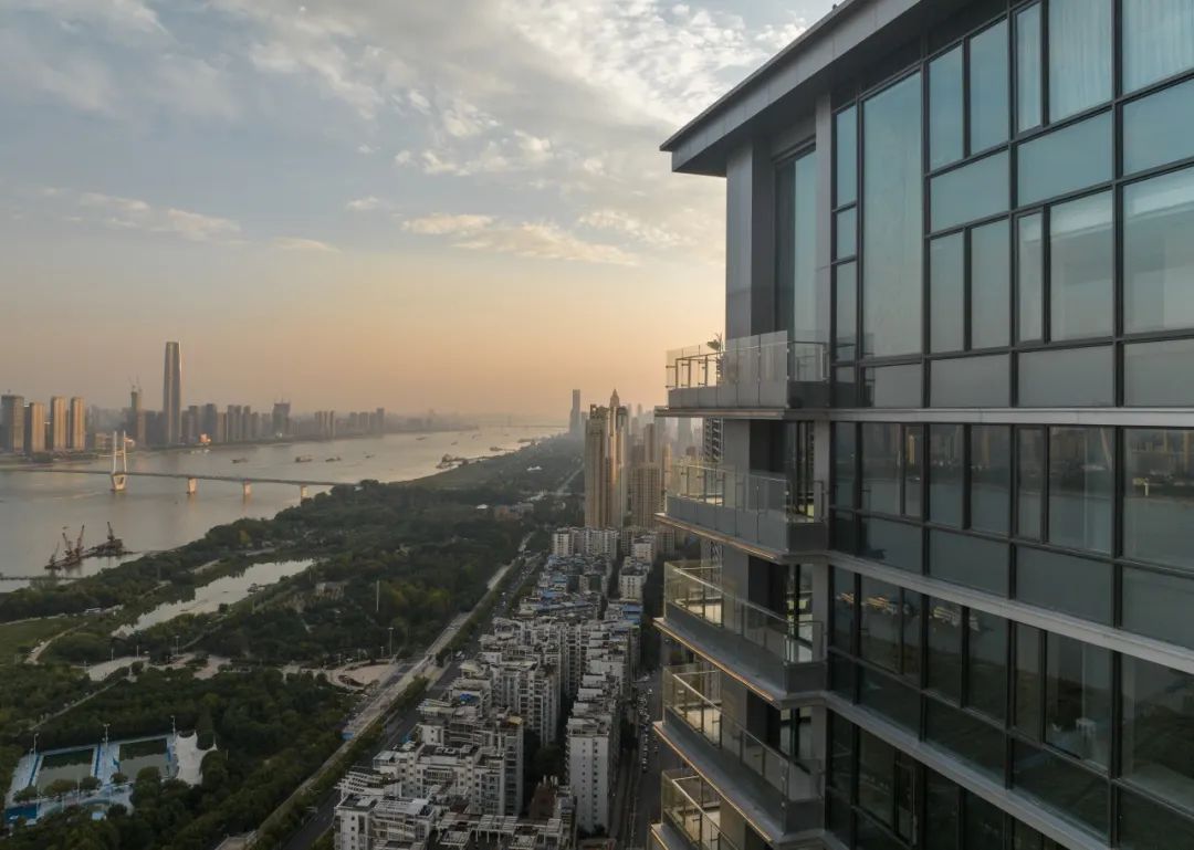 武汉宸嘉 100·嘉佰道丨中国武汉丨WTD 纬图设计-2