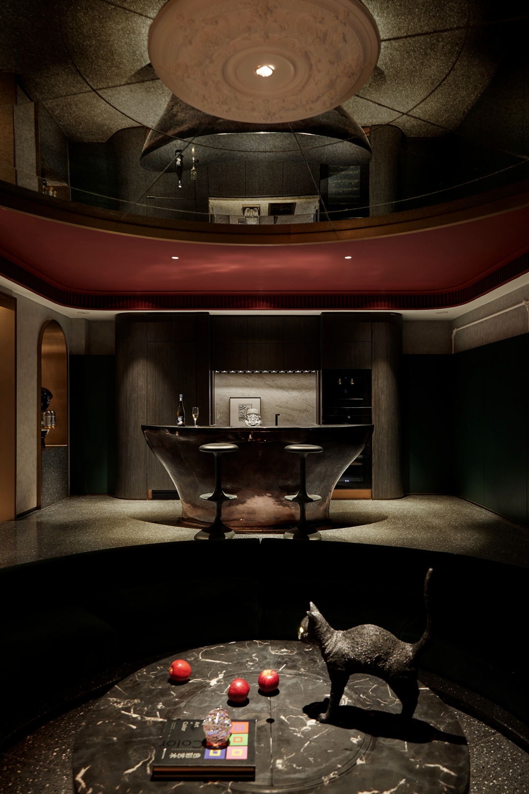 上海 450㎡独栋别墅设计丨中国上海丨谭卓建筑设计(上海)事务所-107