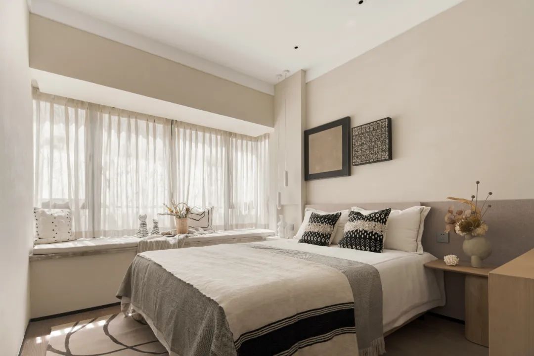 柳州荣和天筑76样板间丨中国柳州丨元禾大千-22