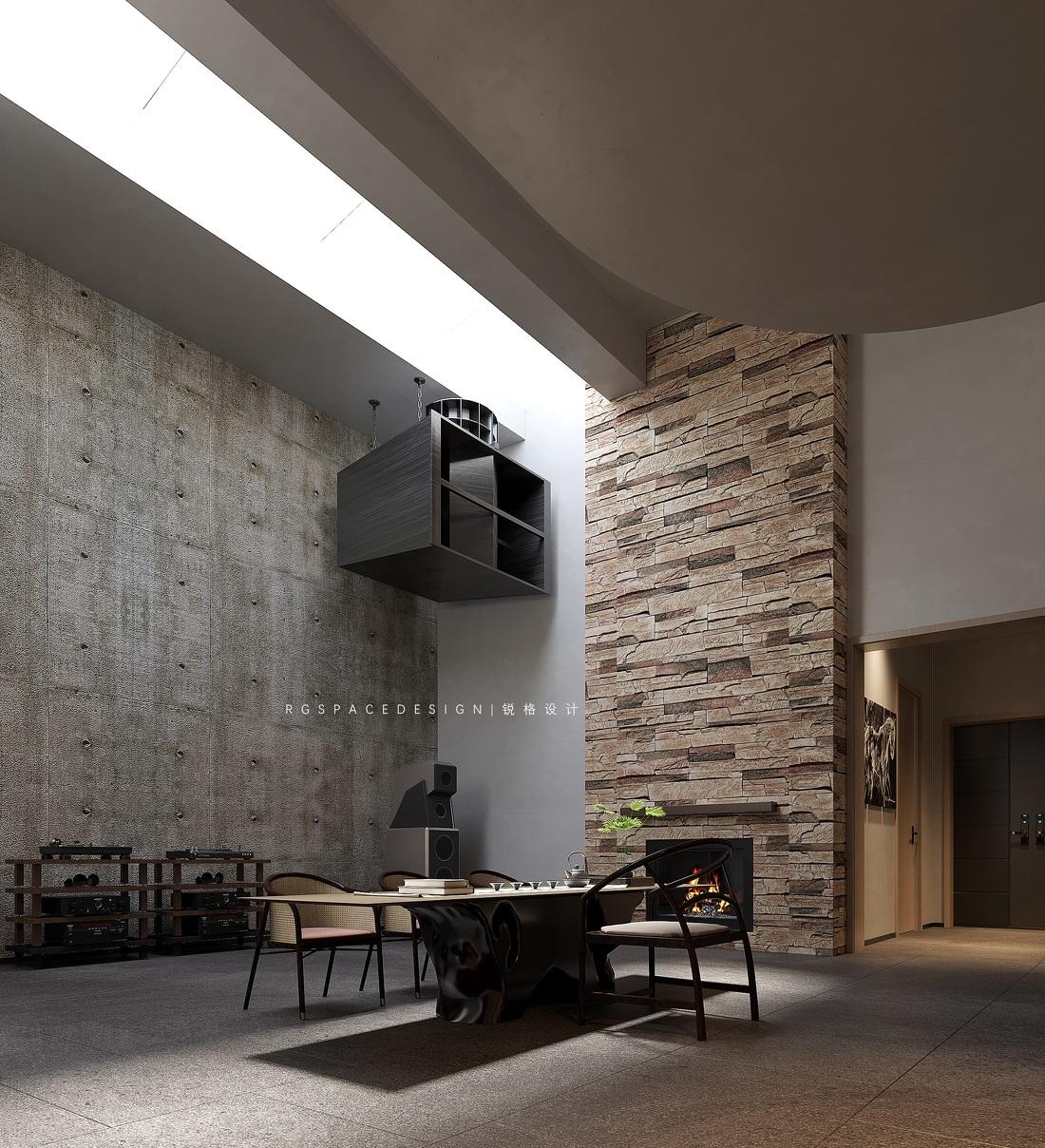 由心而居丨锐格设计-3