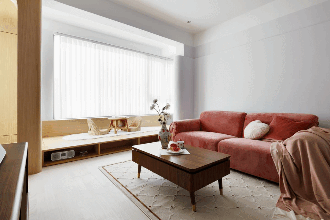 102㎡单人居设计丨理居设计(厦门)-2