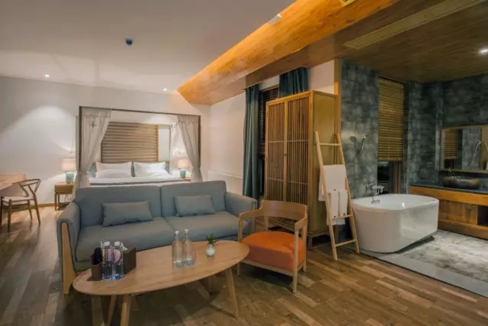 青城山耳隐·禅意养生主题酒店-21