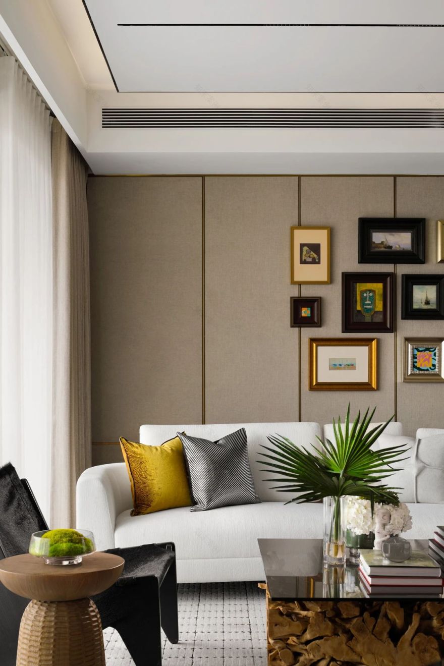 特发小梅沙觐海府样板房丨中国深圳丨MYP 设计事务所-17