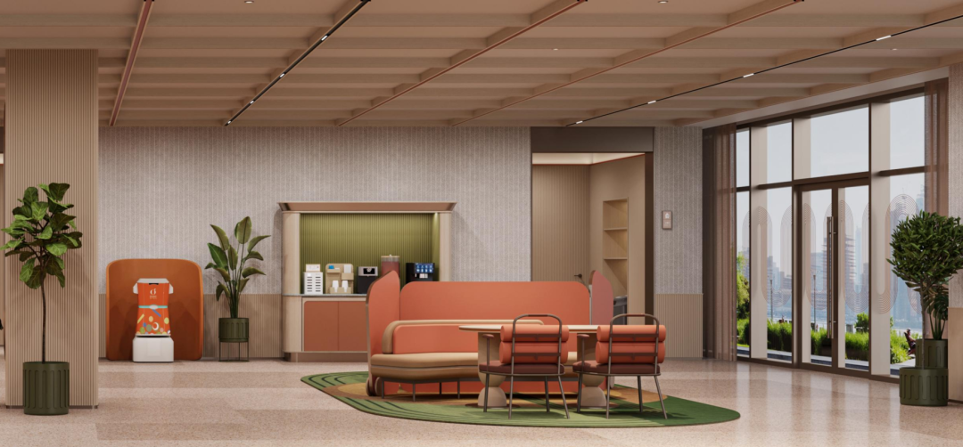 亚筑设计|江苏南京栖霞环陵路桔子酒店-24