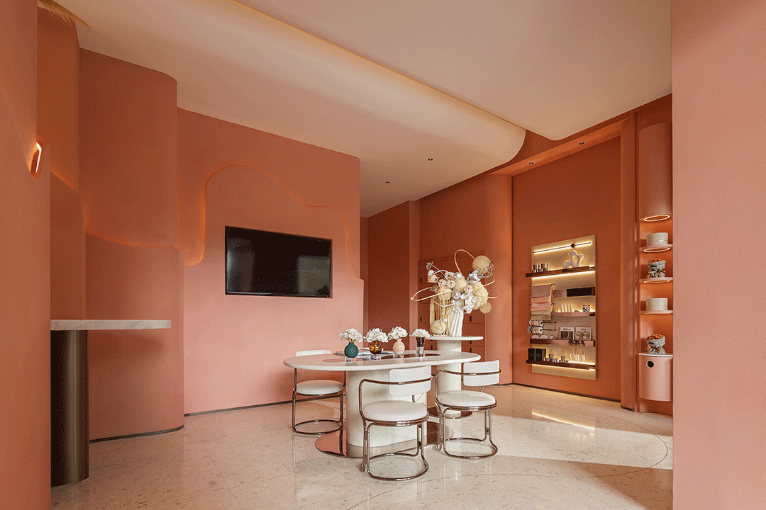 广州中海观澜府丨中国广州丨广州安研室内设计咨询有限公司-51