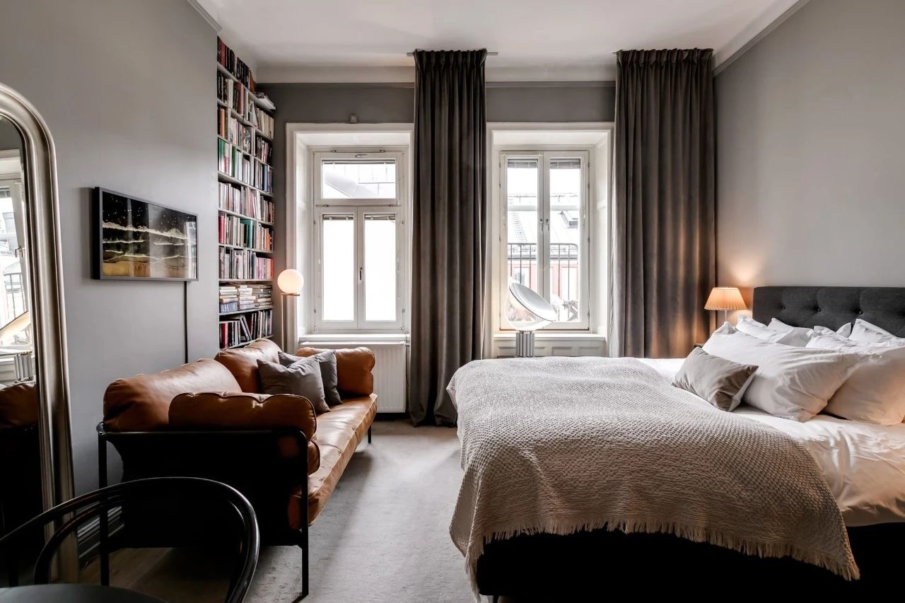 31㎡一居室设计-8