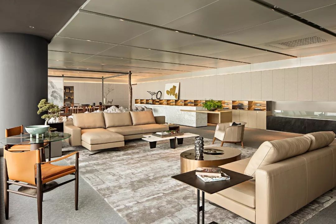 杭州博地中心会所 | 云端之上的世外禅境-37