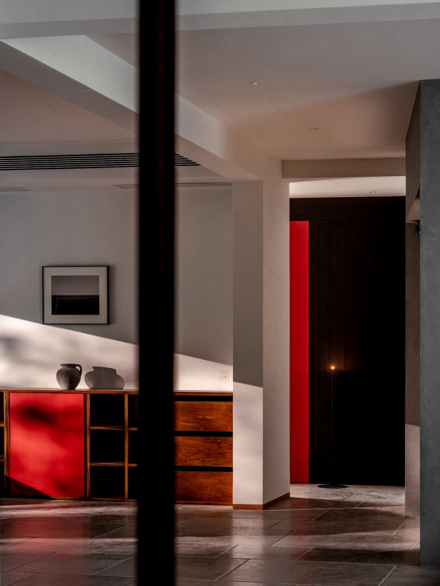 光之禅居丨中国西安丨纳悦营造-6