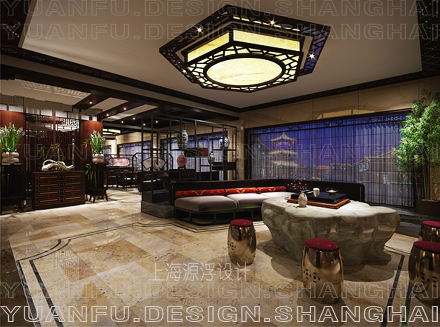 上海悦华大酒店4星-4