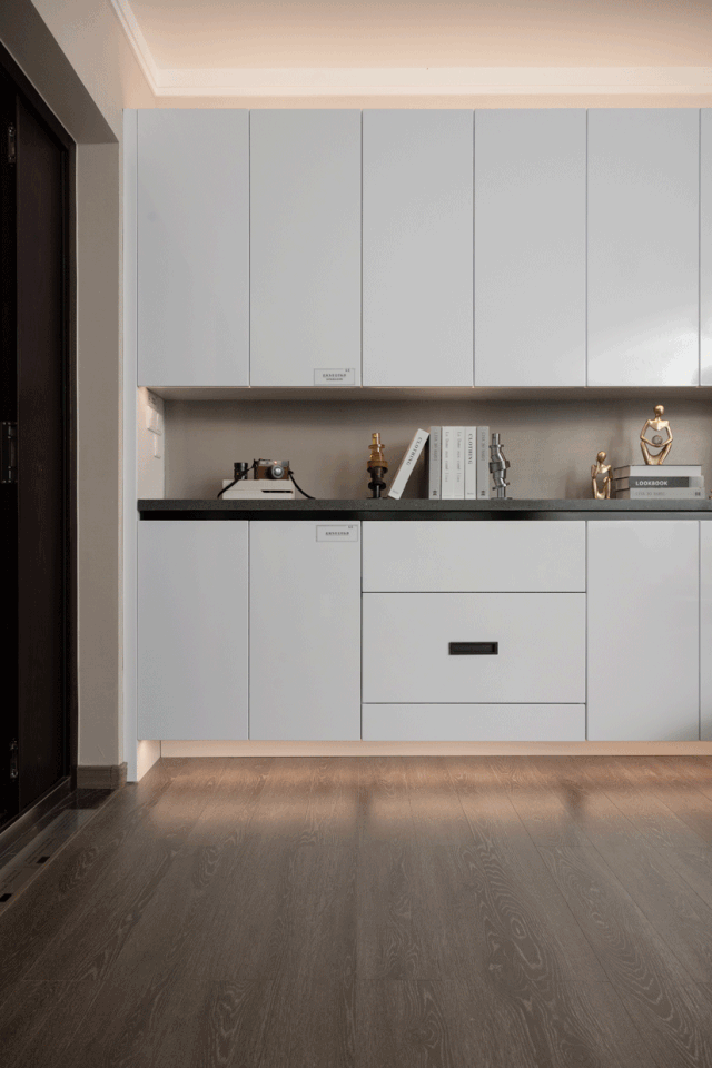 金科中交辰光T4洋房Y·G户型样板间及公区-43