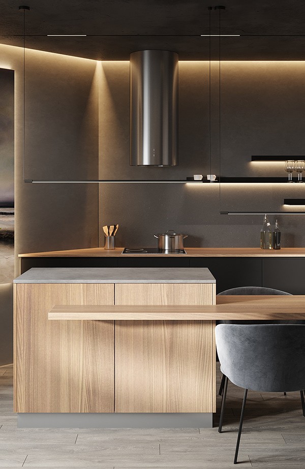 乌克兰基辅小空间公寓设计-8