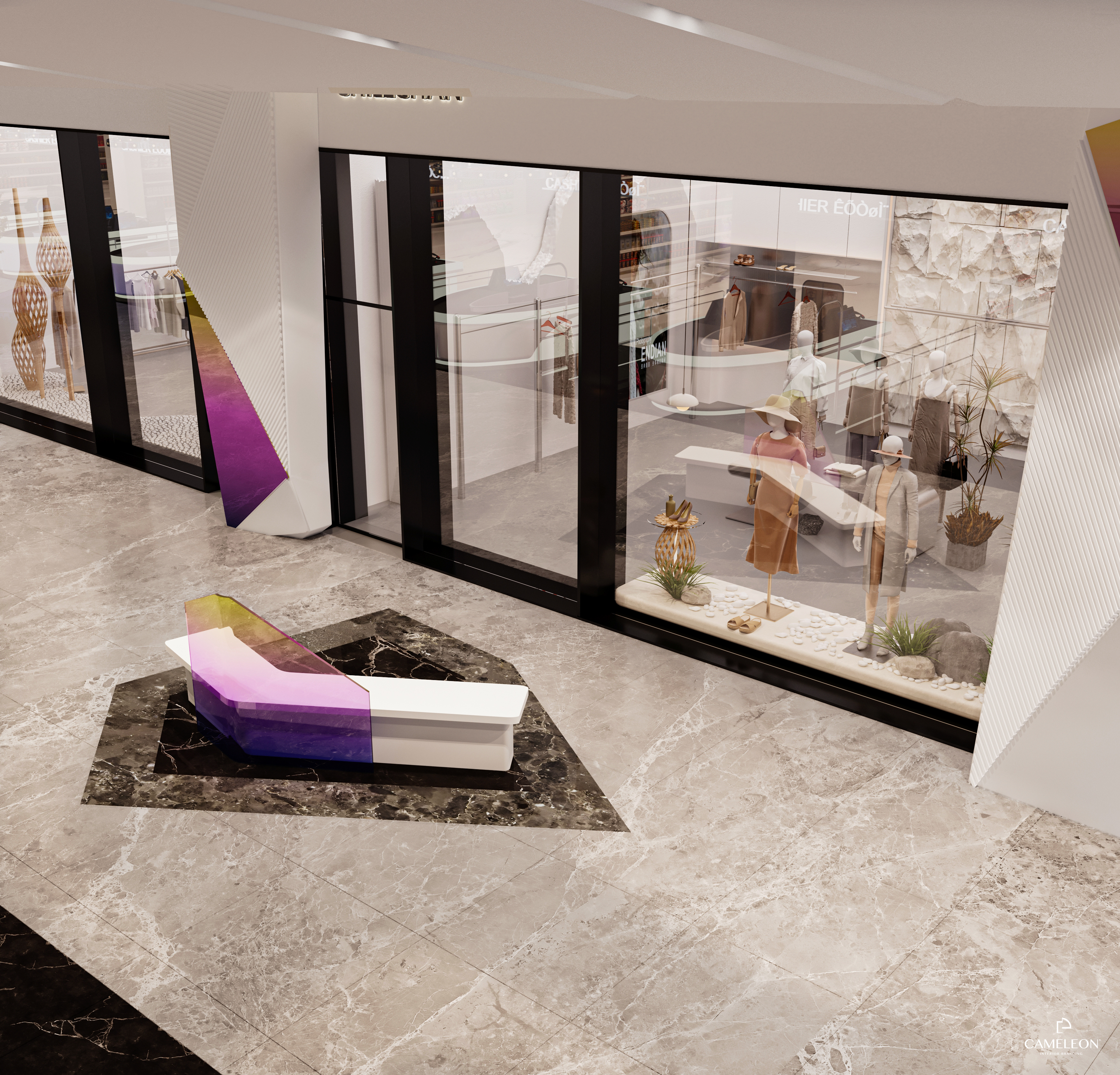 Mall Design (LIBYA)-2