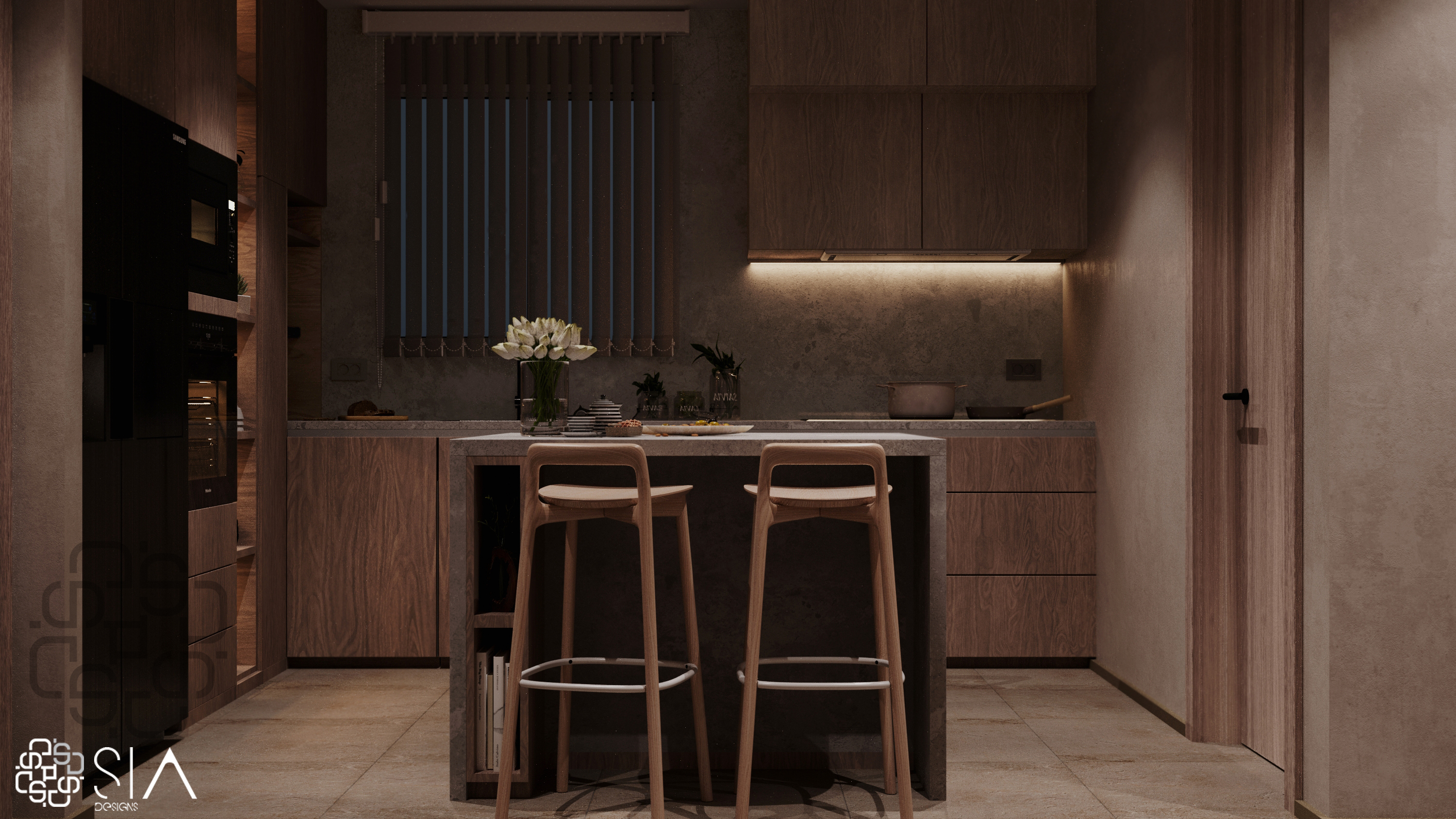 HYDE PARK II | OPEN KITCHEN-9