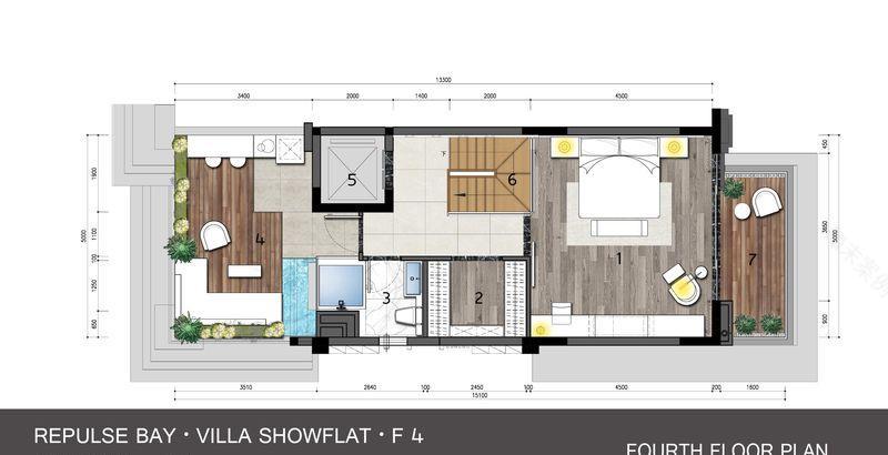 大繁至简·浅水湾休闲别墅-31