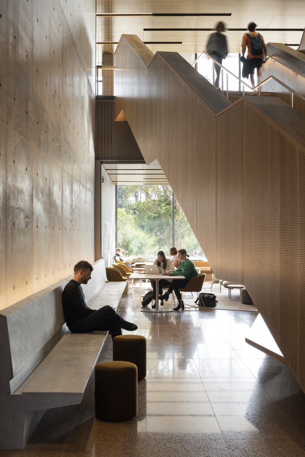 School of Design & the Built Environment | Wardle-3