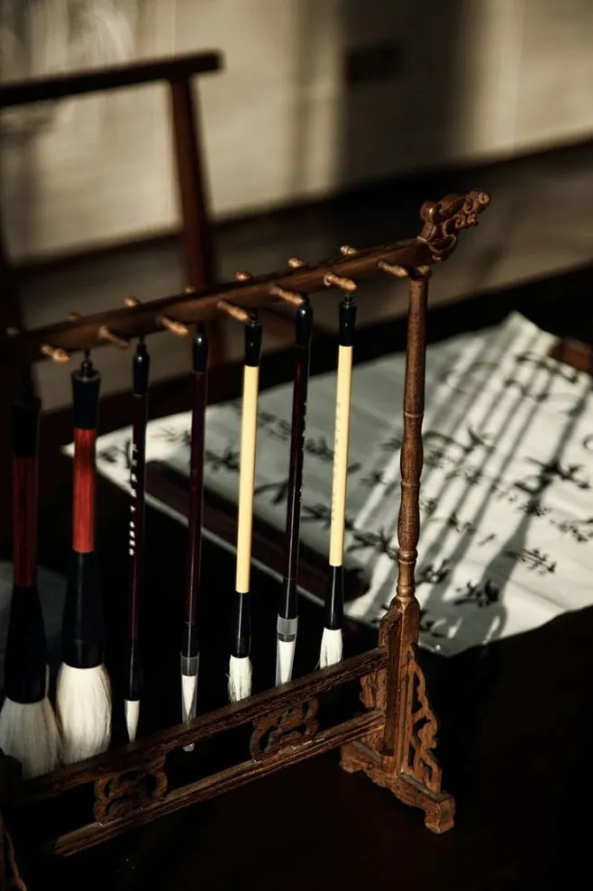 1000㎡东方雅院丨中国河源丨希遇设计-42