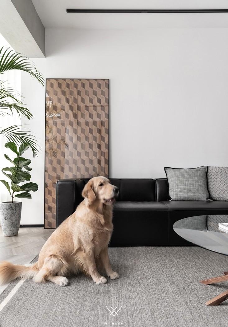 极简空间中的情感表达与治愈元素-13