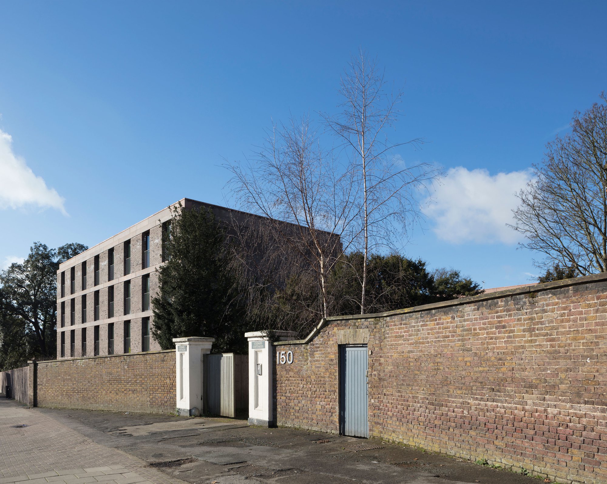 丨英国伦敦丨Henley Halebrown-20