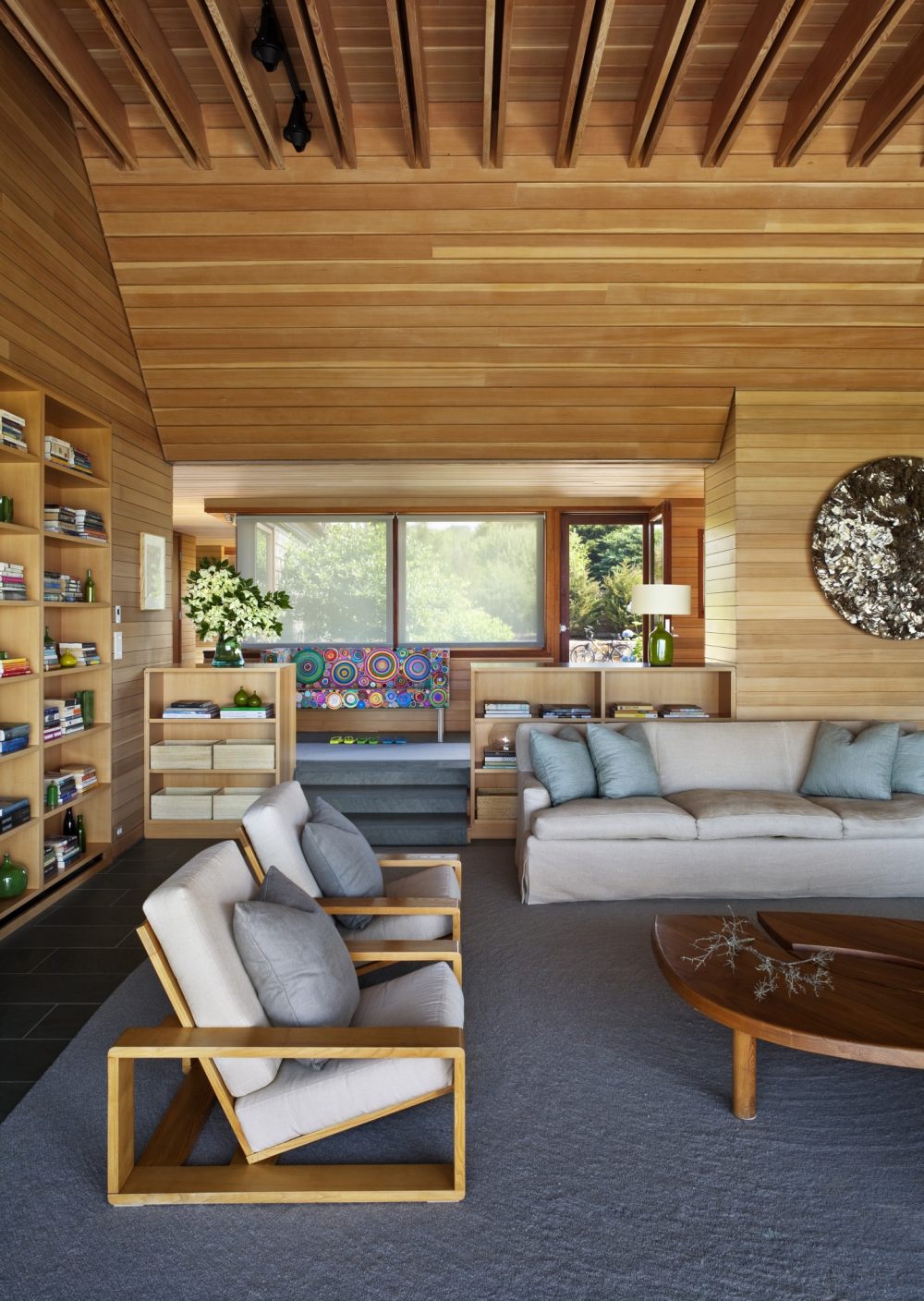 现代美式混搭风家居设计案例解析-5