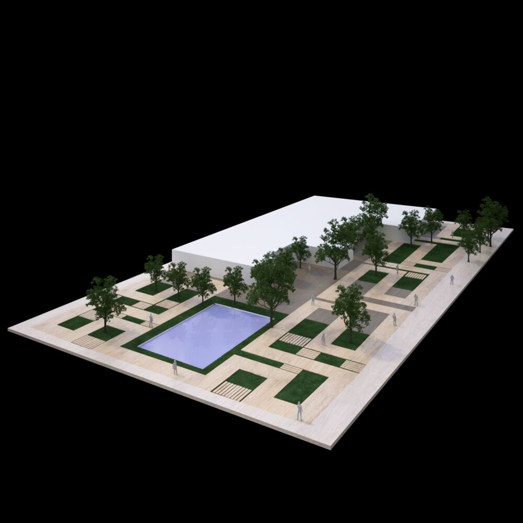 阿伦娜 城市实验室竞赛 佩斯卡伊托丨哥伦比亚丨Universidad del Atlántico-8