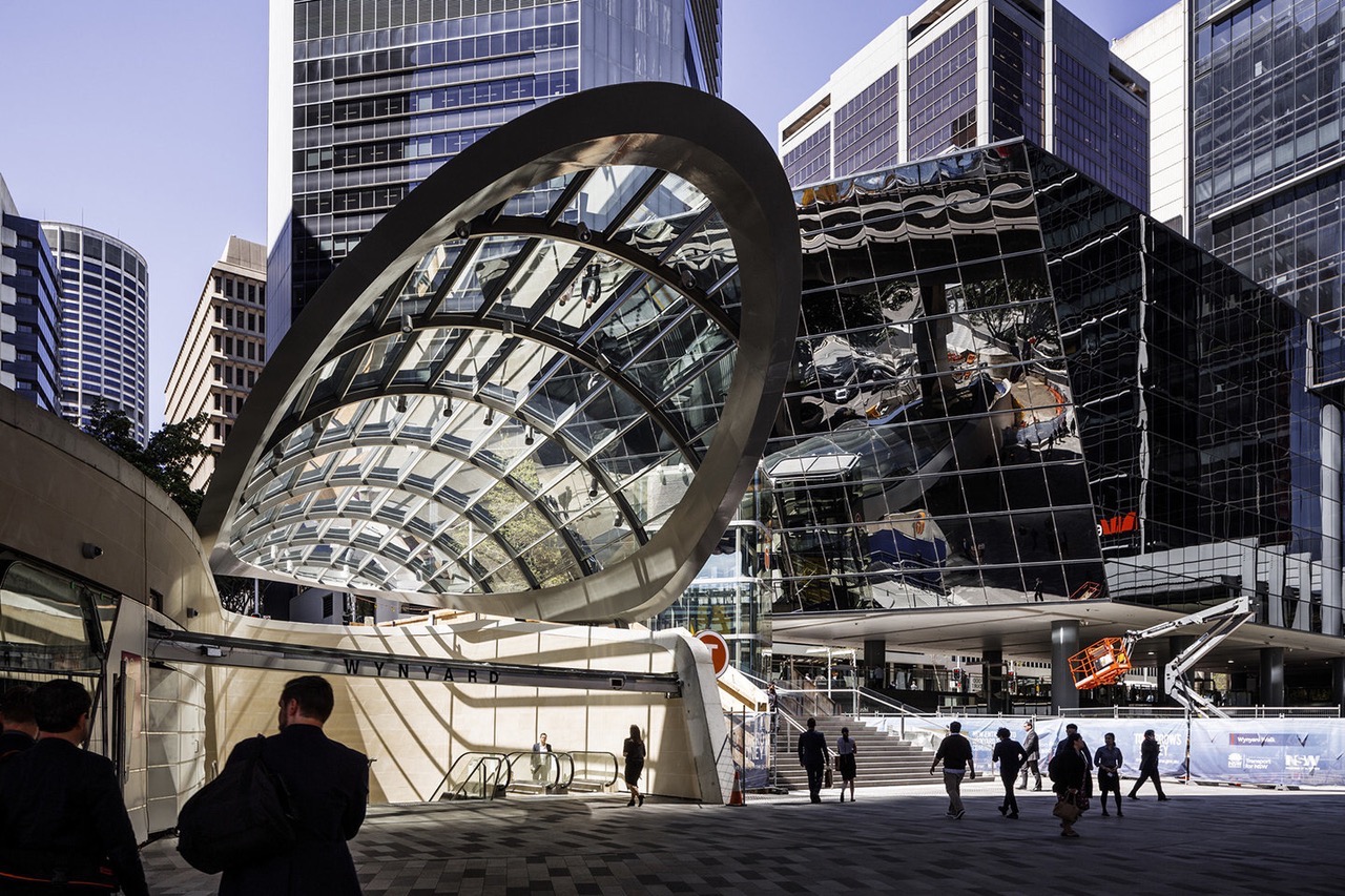 Portrait - Wynyard Walk | Woods Bagot-3