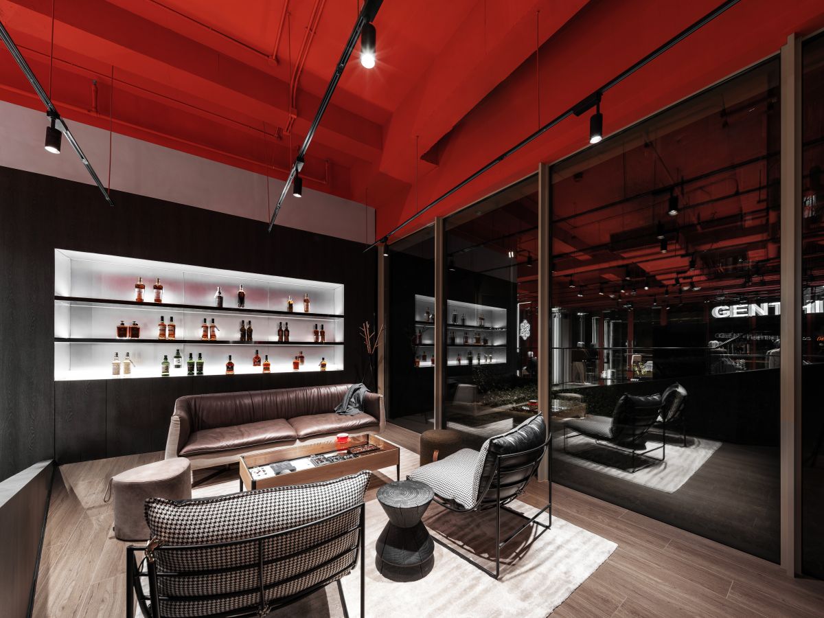 上海 Genthill · XU Studio·虚拟山丘里的自然探索丨中国上海-31