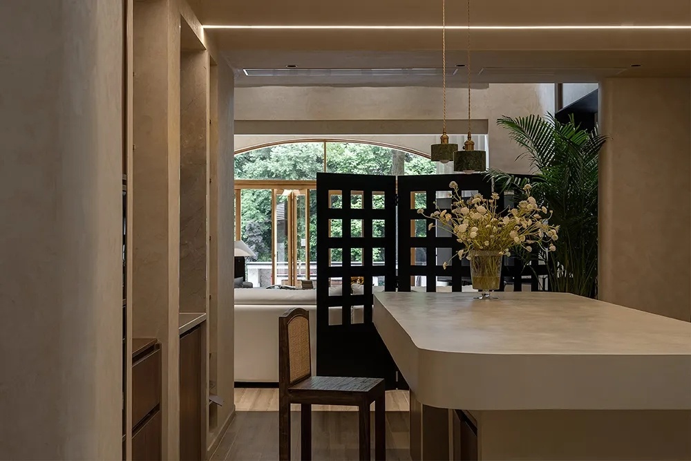 重庆渝北区680平别墅自然之栖丨 HDG地平线设计丨中国重庆-22