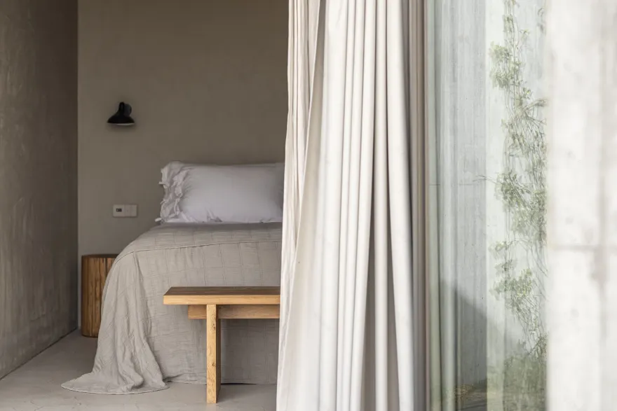 民宿建筑丨葡萄牙丨Aires Mateus Architects-68