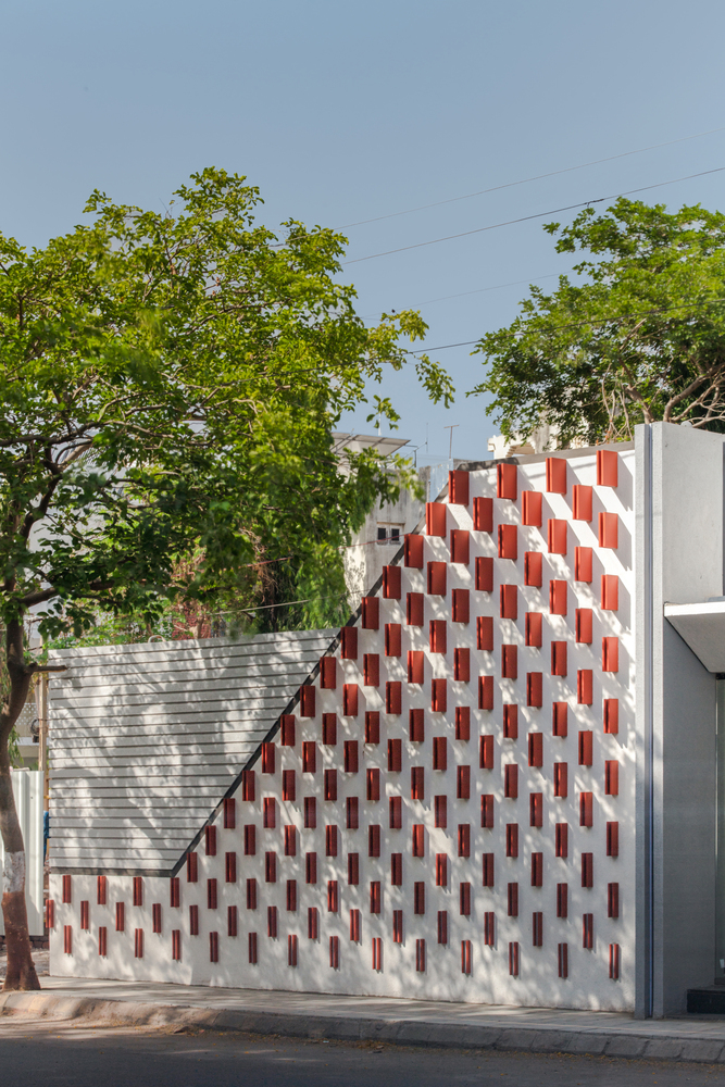 印度 Rajkot 商业中心临时销售馆丨playball studio-37