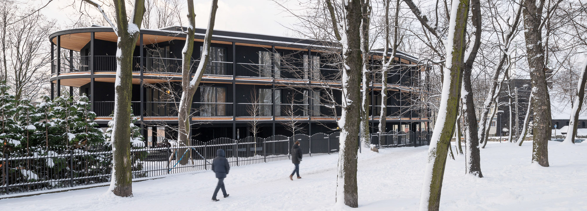 丨波兰丨Maciej Franta及其建筑团队-40