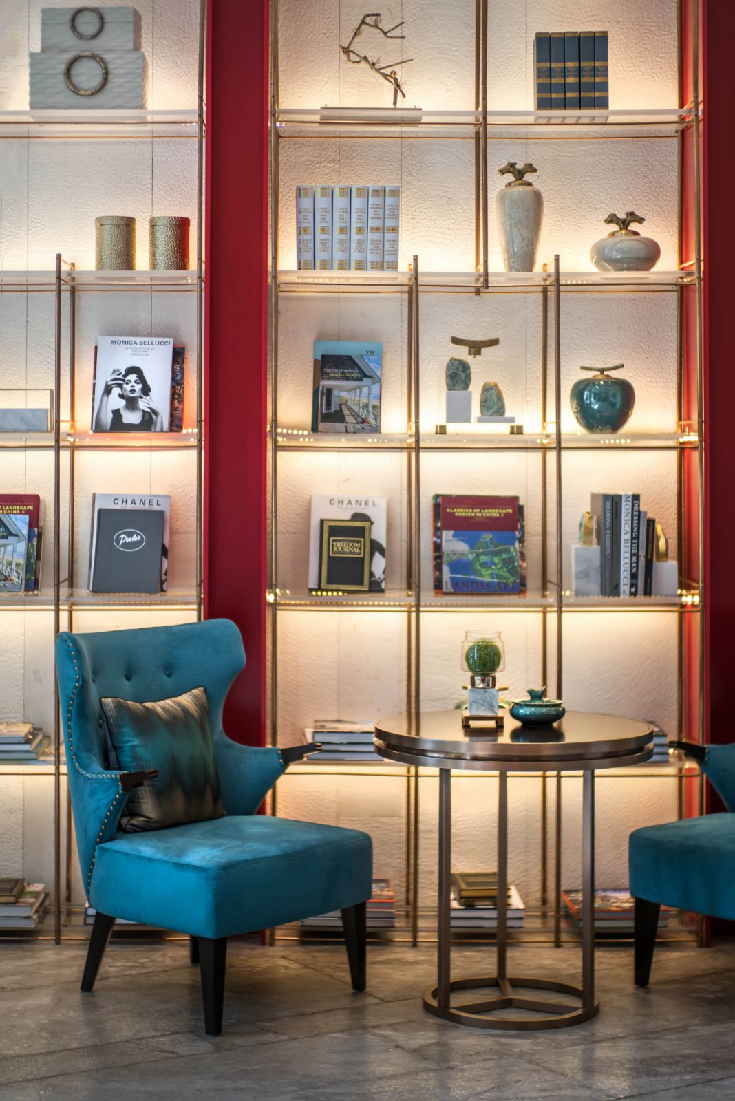 中山远洋大信营销中心  久度设计-13