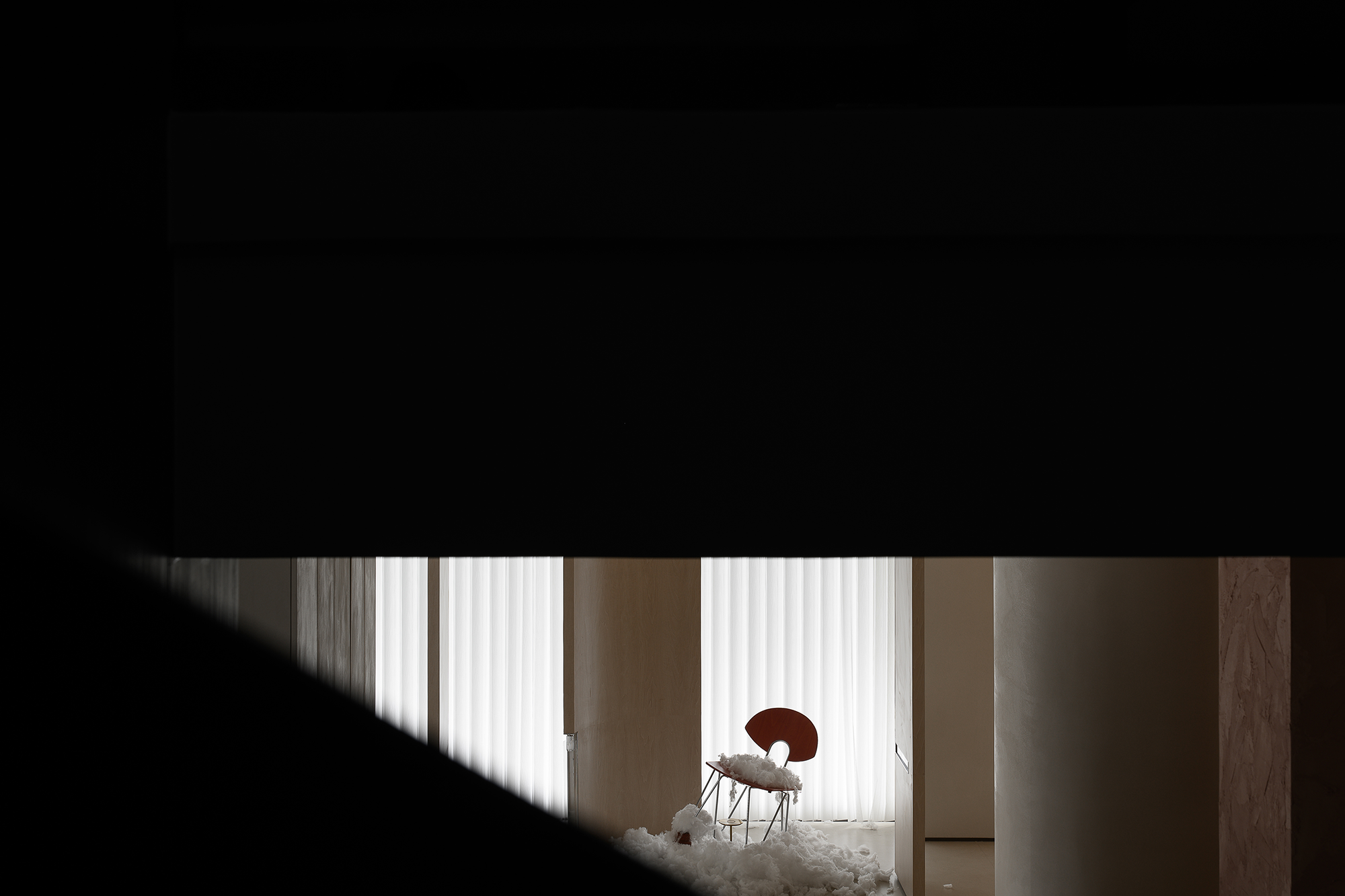 HBN 艺术家居展厅丨中国汕头丨HRAMN 汉马建筑-28