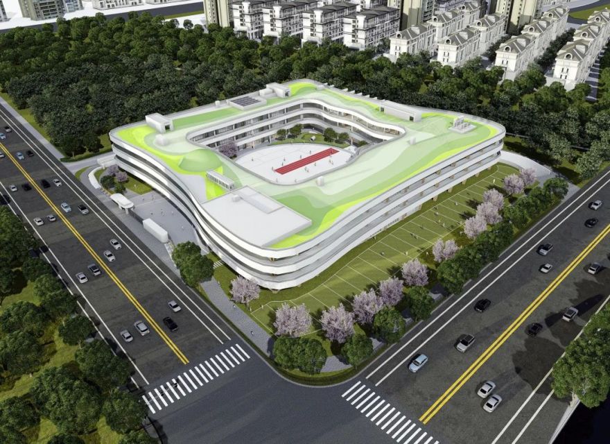 上海徐汇科技幼儿园(嘉陵园建成)-62