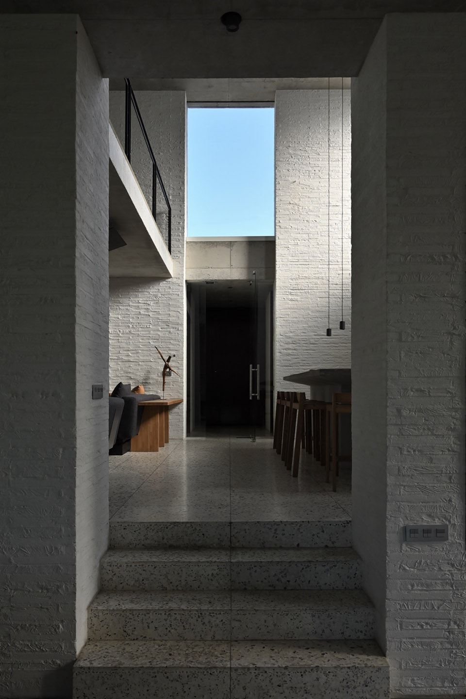 studio Chado建筑事务所办公空间-49