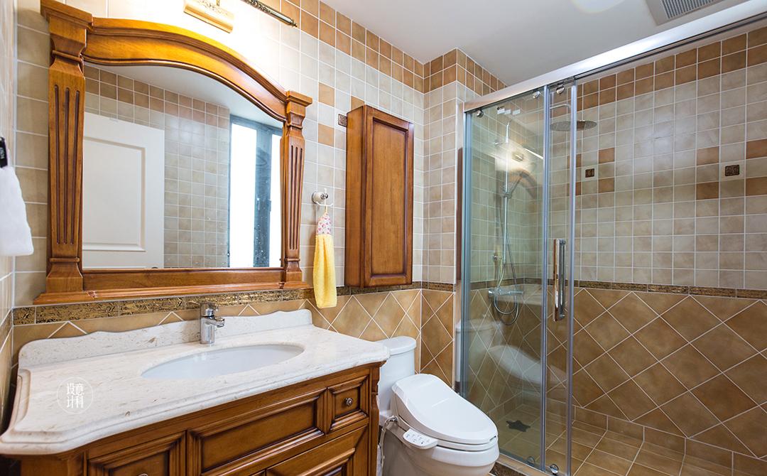 
凯迪·奥澜湾 469平，打造美式风情的居 -11