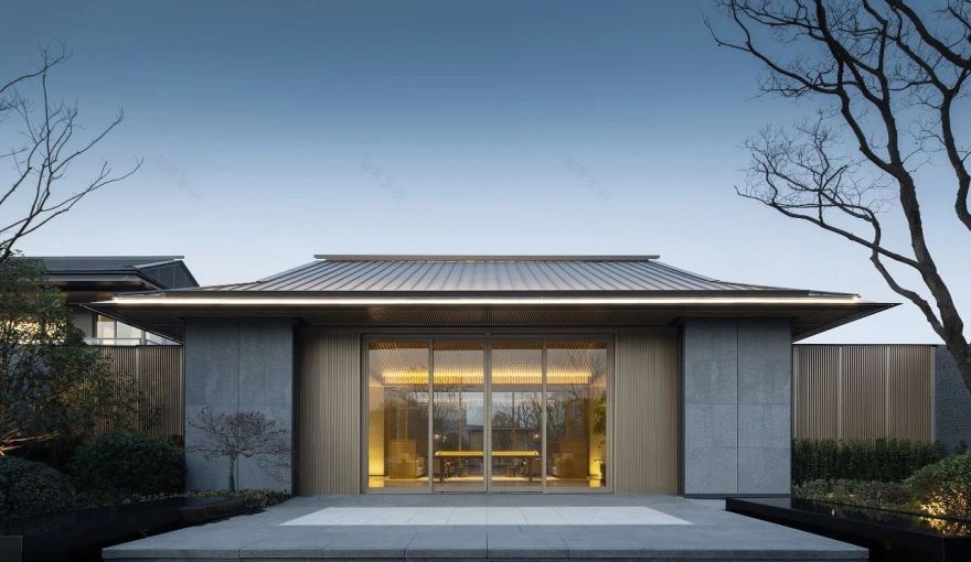 仁恒·棠颂丨中国江苏丨李玮珉,邱德光,吴滨-17