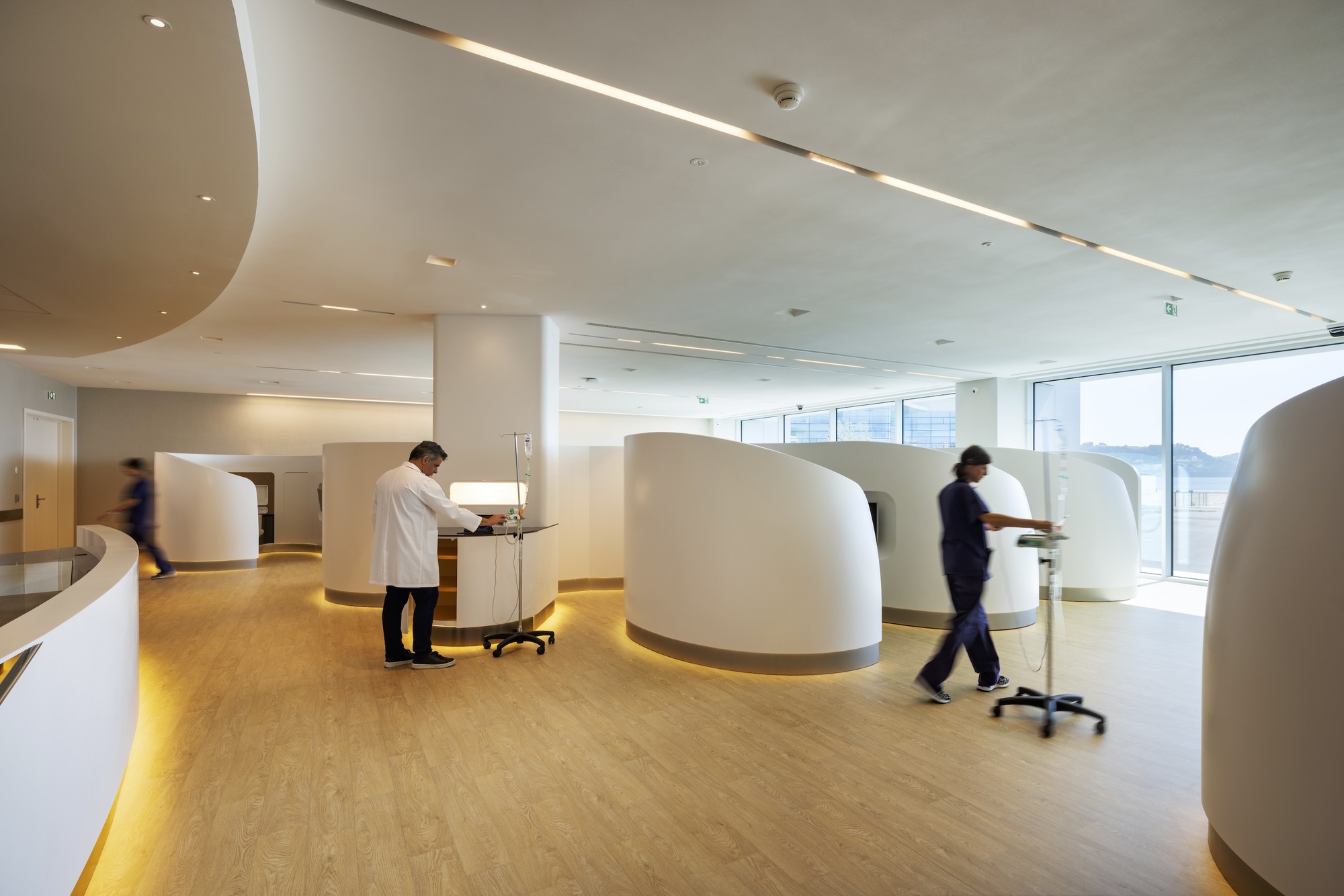 Botton Champalimaud Pancreatic Cancer Centre / Sachin Agshikar-29