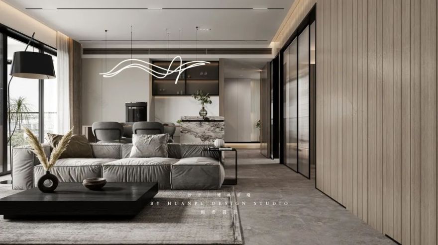 温润小两居,藏细枝末节里的温情丨中国深圳丨深圳桓普设计-87