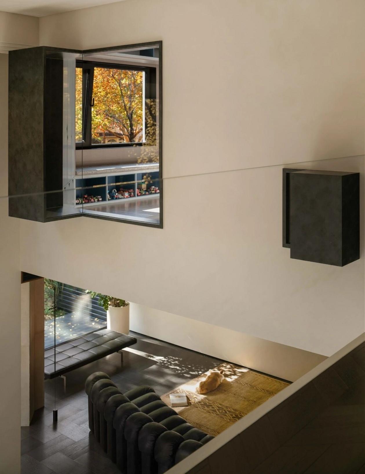 长岛澜桥丨中国北京丨睿知空间设计事务所-43