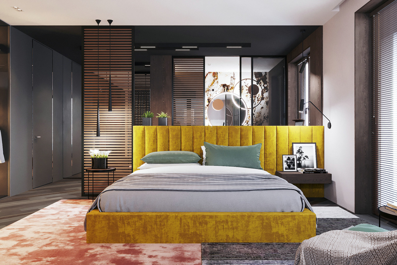 色彩感非常高级的一套作品-12