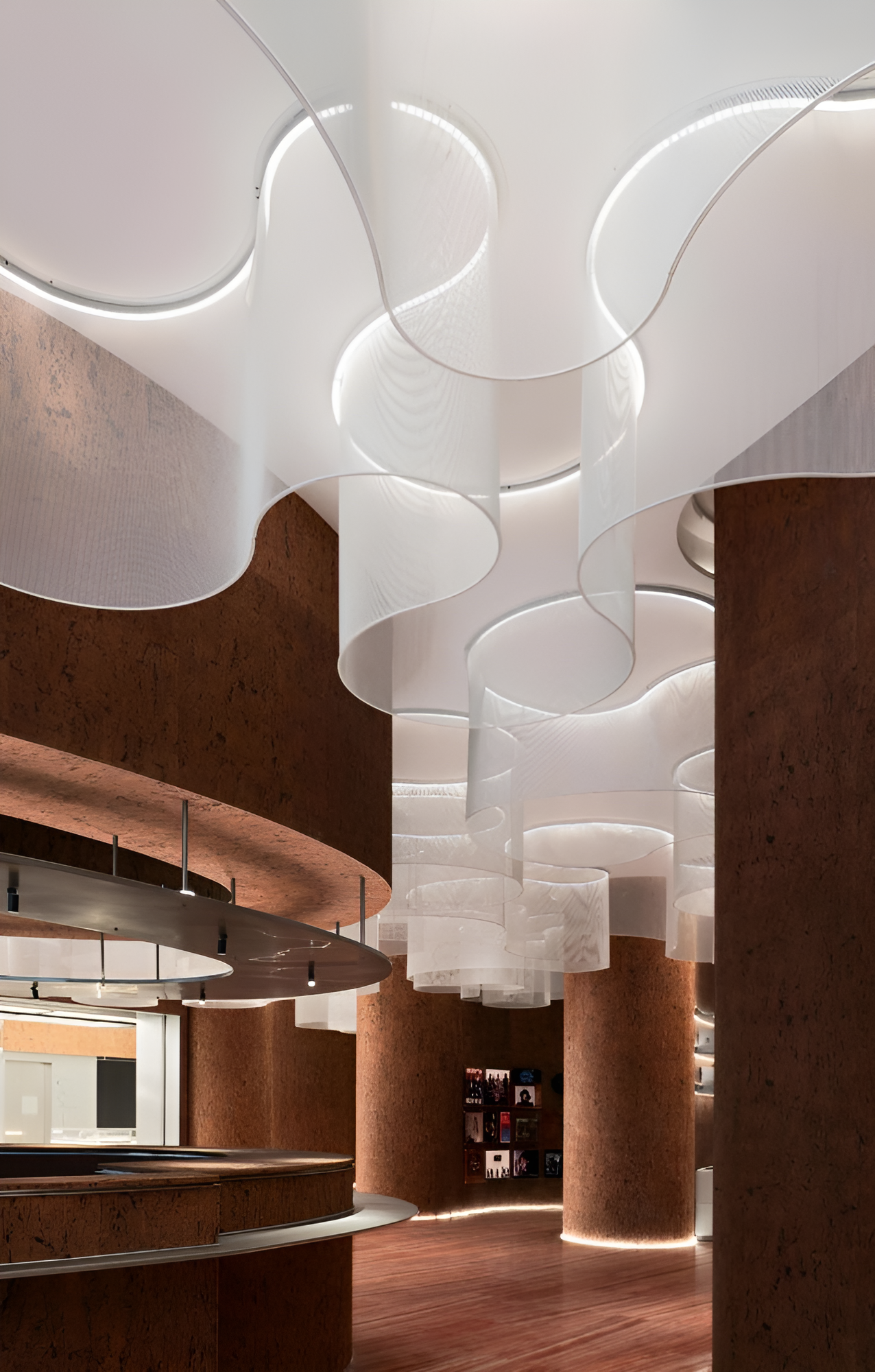 富力·南驰富颐都荟美学生活馆丨中国广东丨WJID 维几设计-48