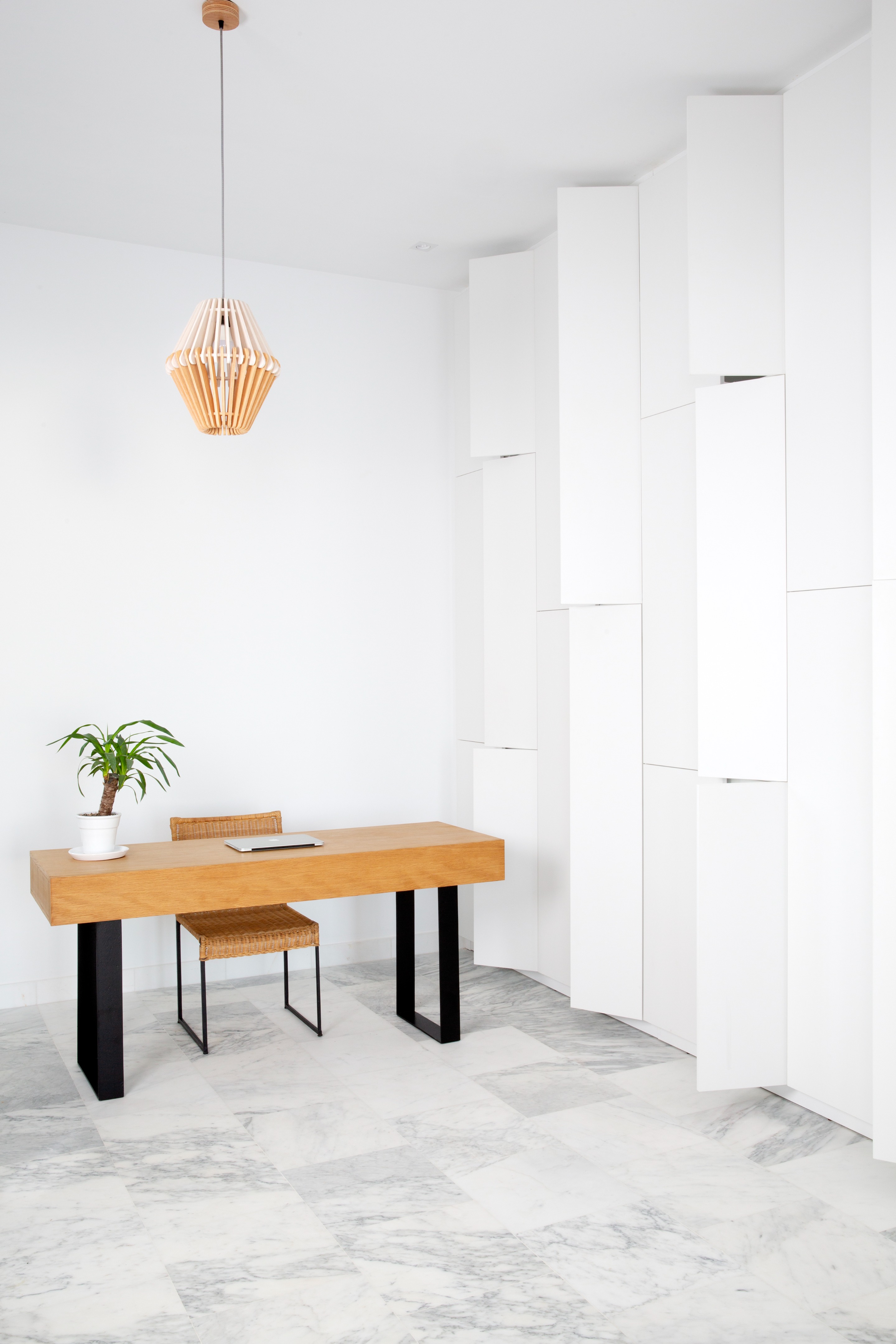 设计师夫妻的明亮禅意寓所-13