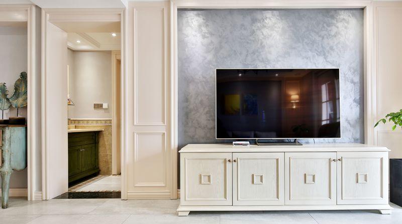 南昌正荣御峯140平混搭风格设计 打造个性居家空间-11