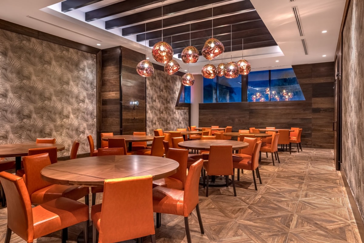 La Central By Mario Pagán 古巴风情西餐厅丨Jeffrey Beers International-12